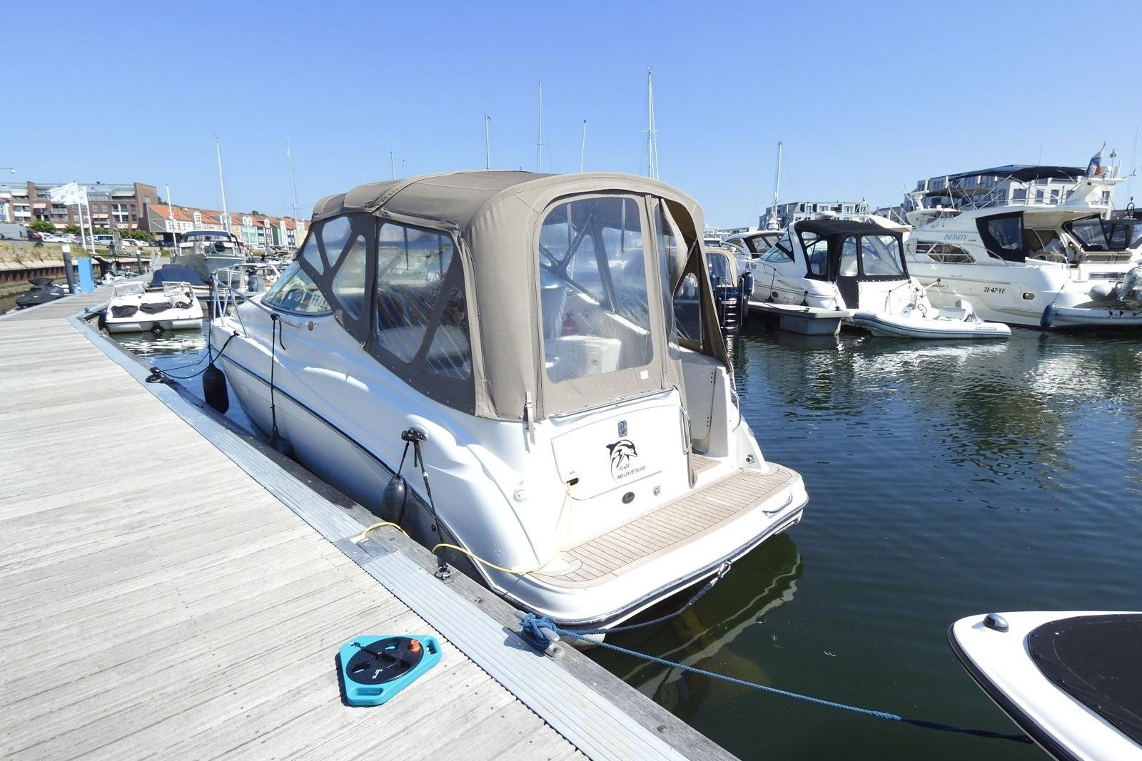 Maxum 2500 SCR — foto 2 van 20