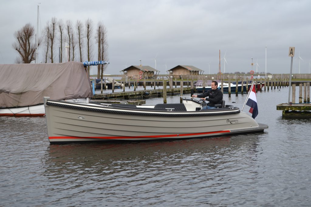 Waterspoor  717 aviator DE GROOTSTE SLOEPENSHOWROOM VAN NEDERLAND — foto 6 van 13