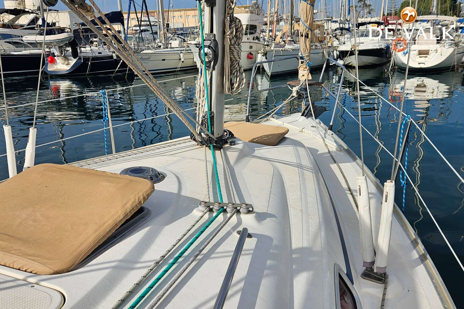 Bavaria 30 Cruiser — foto 3 van 39