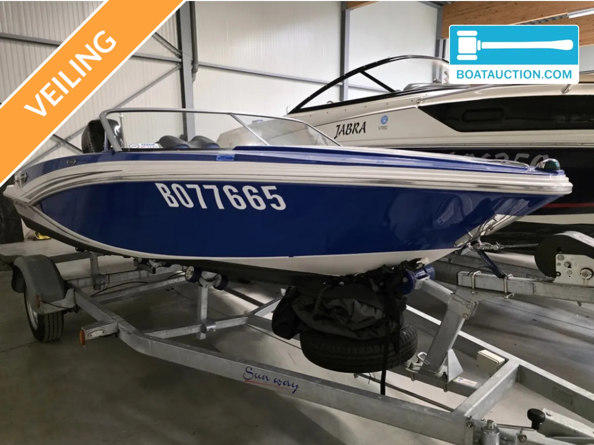Glastron GT160 nu in de online veiling. — foto 1 van 11
