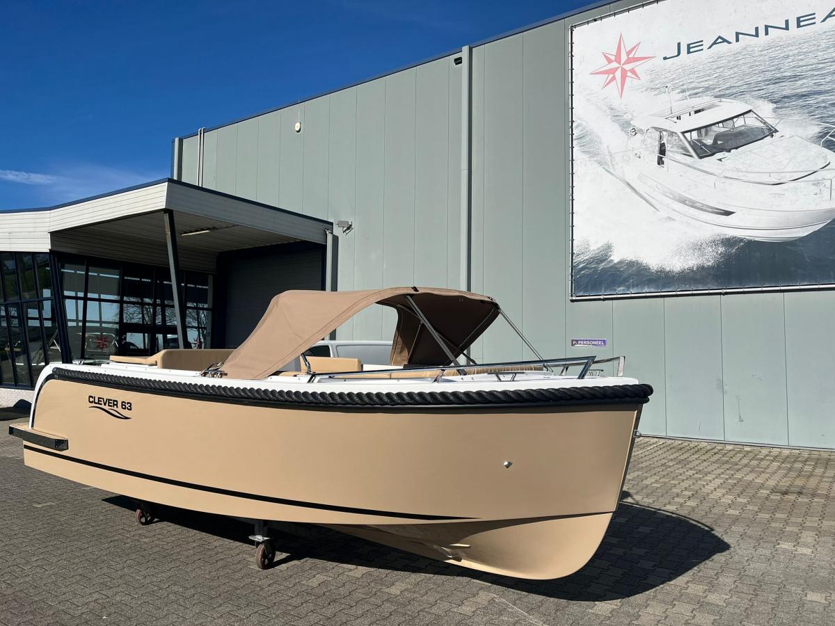 Clever 63 Tender — foto 3 van 15