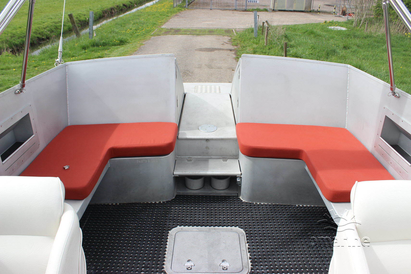 Isabella Yachts ST850 — foto 4 van 31