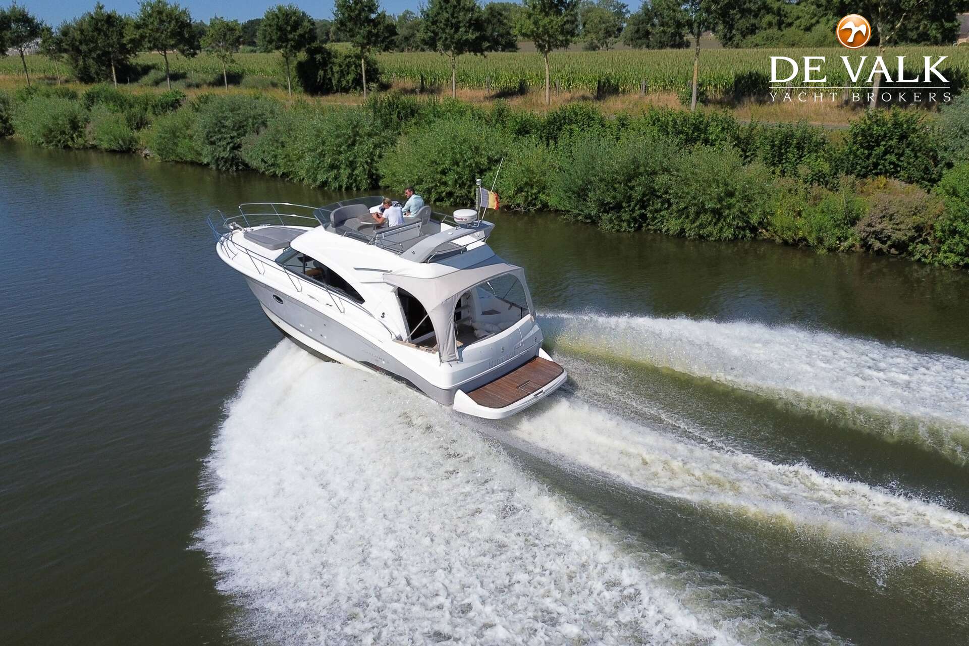 Beneteau Antares 36 — foto 3 van 39