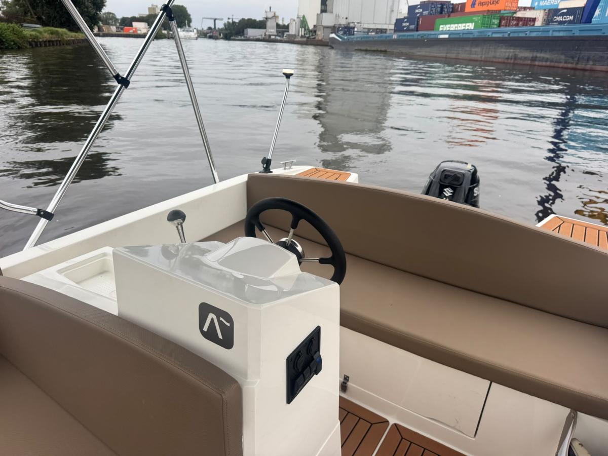 Reest Sloep 495 Aanbieding! — foto 10 van 15