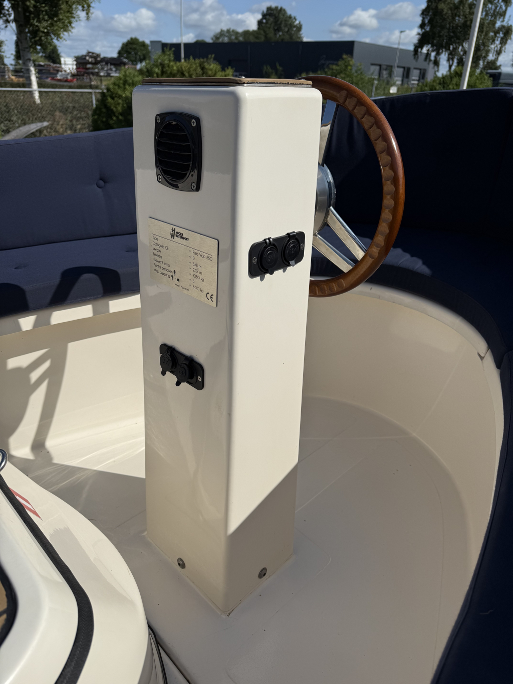 Pura Vida 550 Electric (Gedupliceerd) — foto 13 van 24