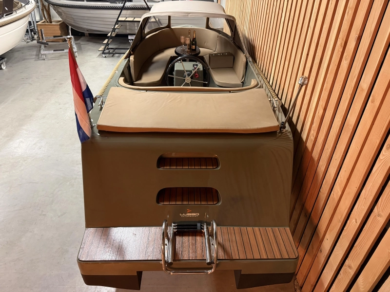 Meersloep 600 Deluxe Honda 50pk — foto 11 van 12