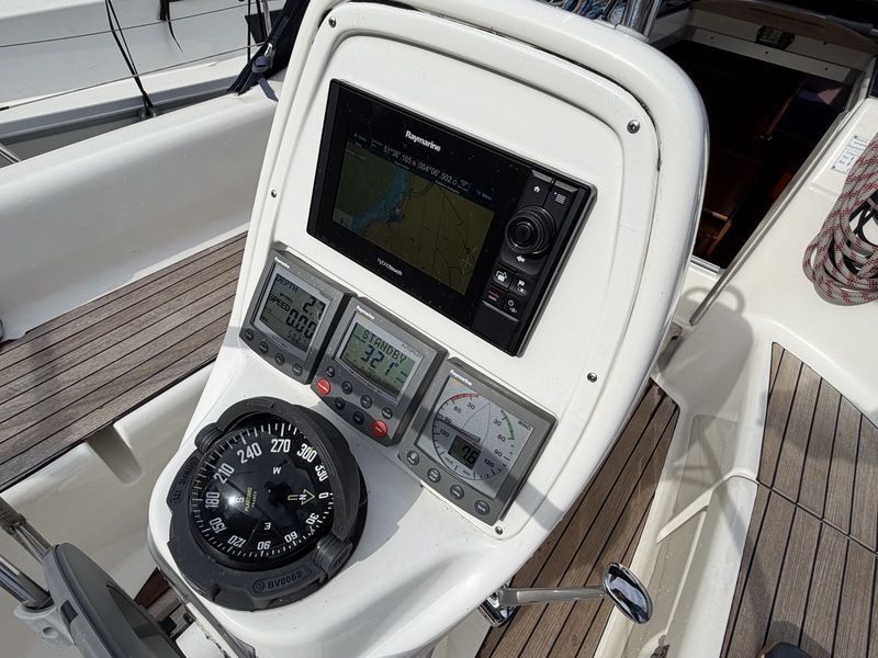 Bavaria 30 Cruiser — foto 34 van 39