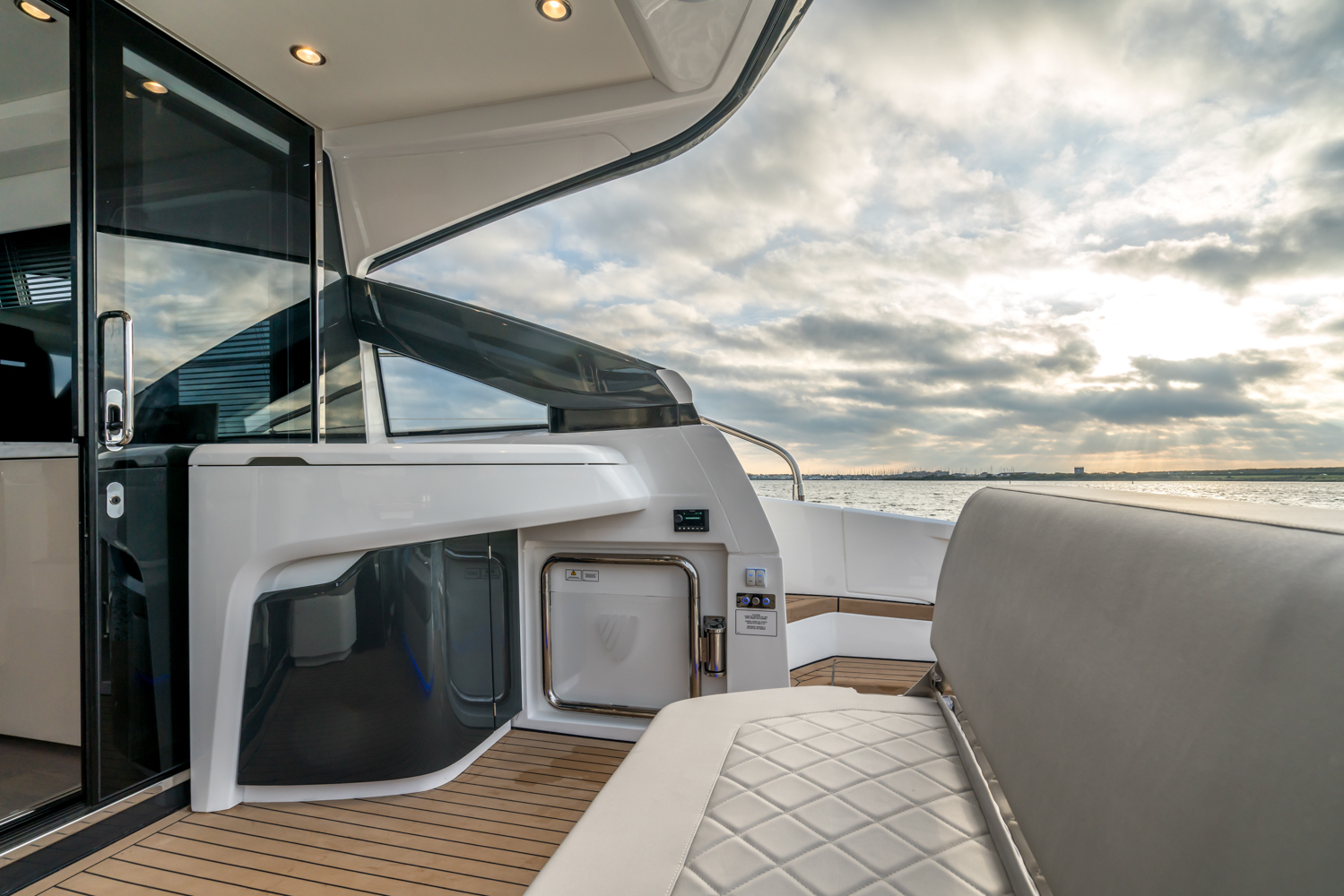 Fairline Targa 45 GT — foto 53 van 139