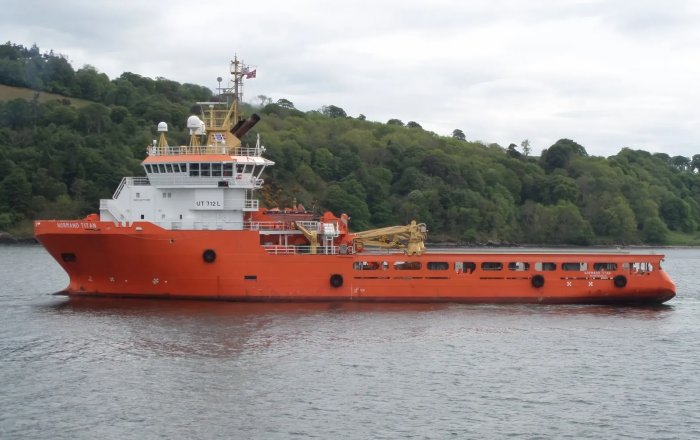 Offshore - Beroepsschip - Staal - 2026 — foto 7 van 7