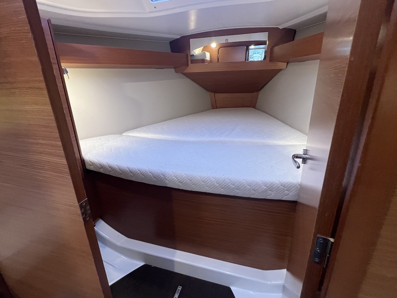 Dufour 360 GL — foto 5 van 46