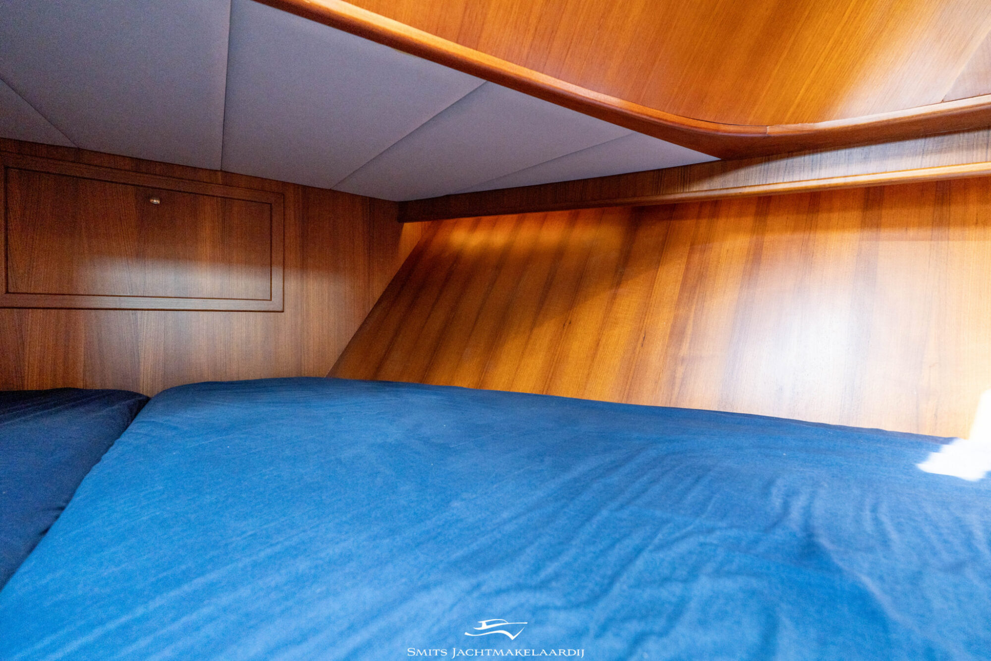 Holterman Trawler 13.50 Royal Class Cabrio — foto 17 van 102