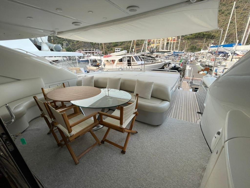 Pershing 76  — foto 18 van 39