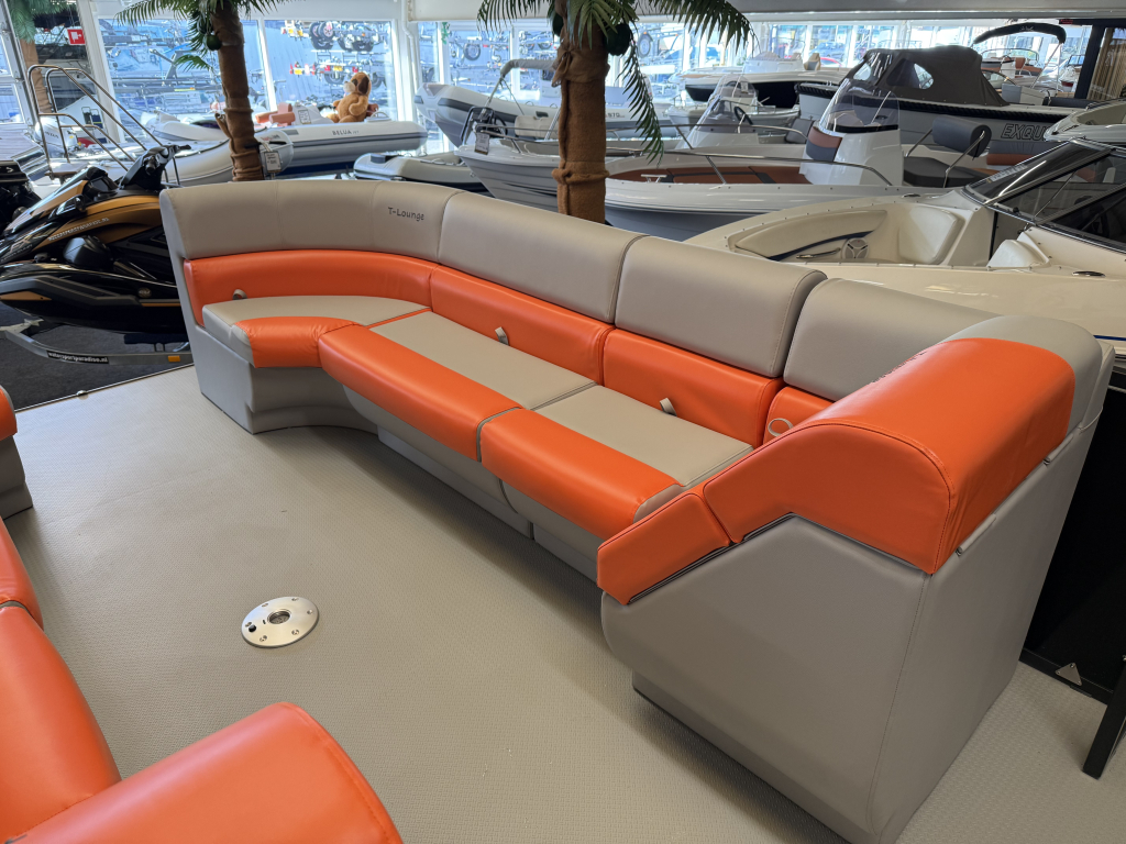 Funcruiser Pontoon 650 - NIEUW — foto 5 van 11