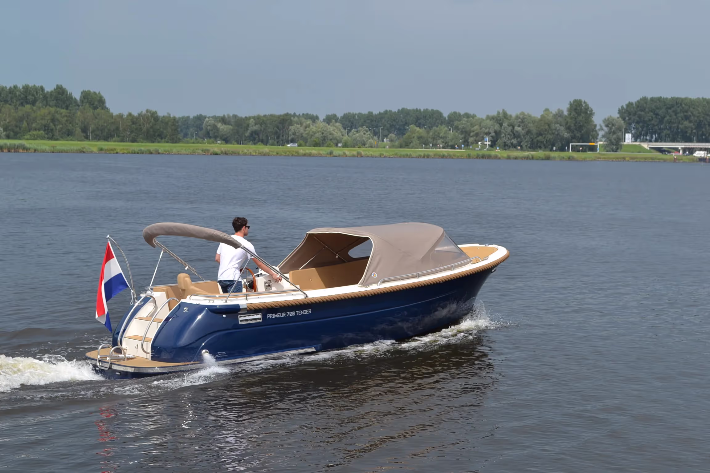 Primeur 700 Tender — foto 6 van 16