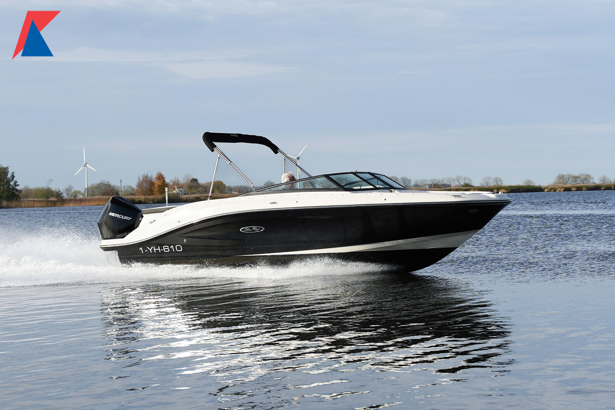 Sea RaySPX 230 Outboard