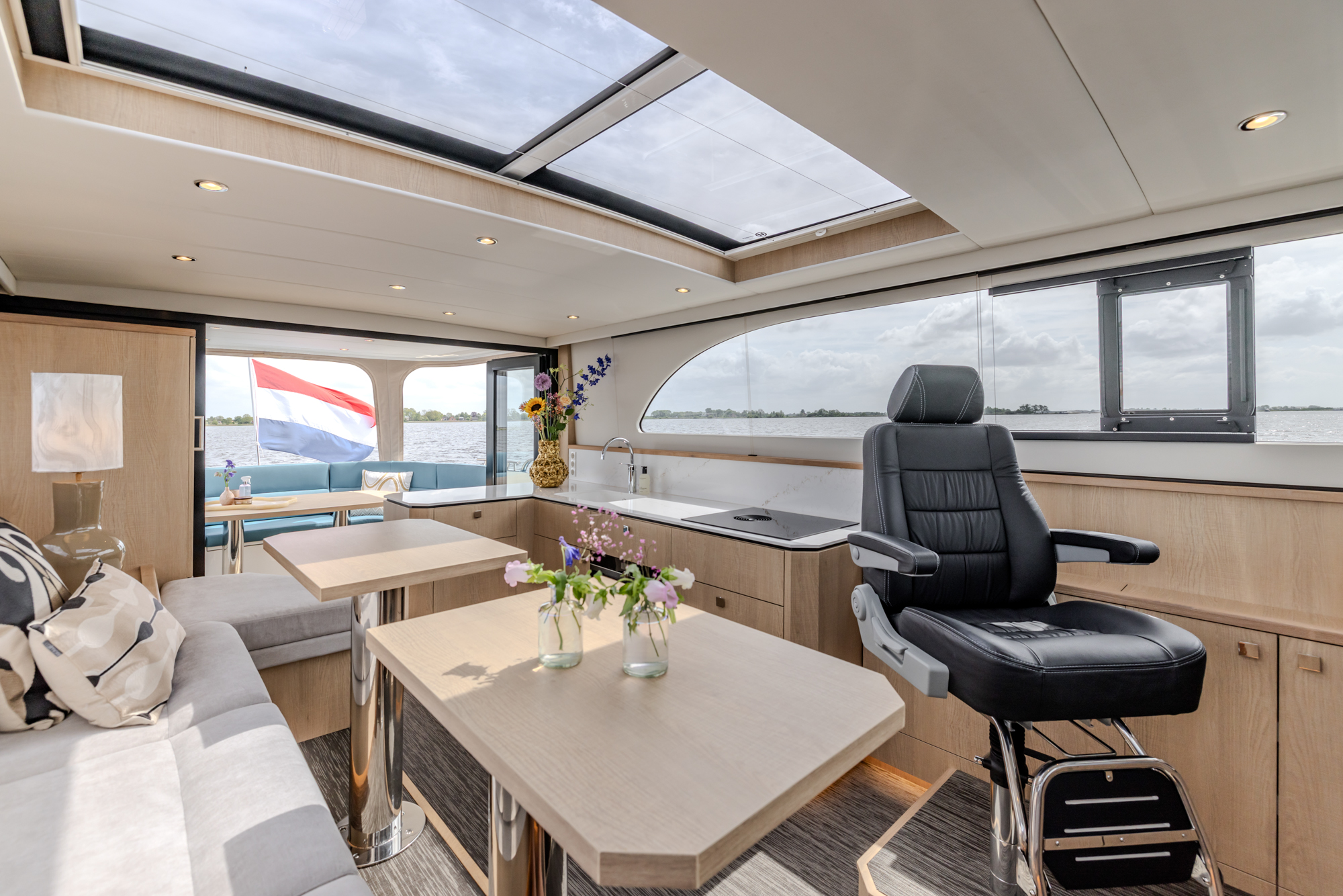 Babro yachting Babro Tridente 44 OC Signature — foto 21 van 143