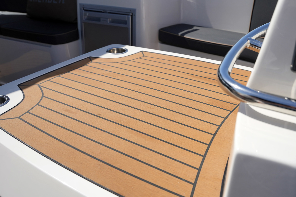 Interboat Intender 820 — foto 32 van 43