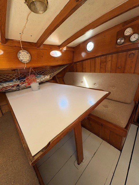 Van Der Meulen Kajuitzeilschouw 800 — foto 9 van 13
