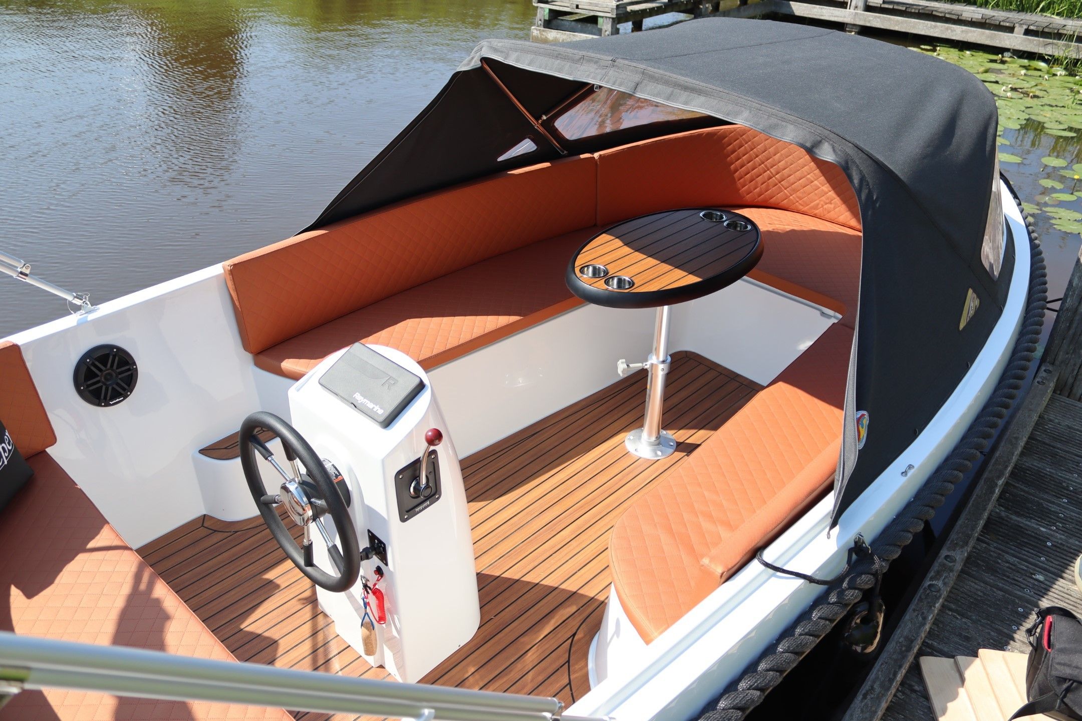 Reitdieper 570 Tender — foto 2 van 3