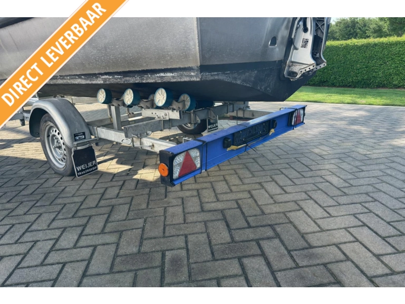 Van Vossen Tornado 500 — foto 6 van 12