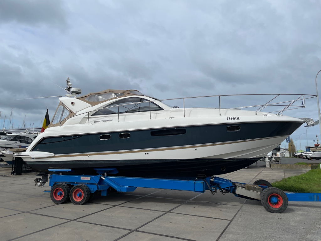 Fairline 38 Targa — foto 2 van 17