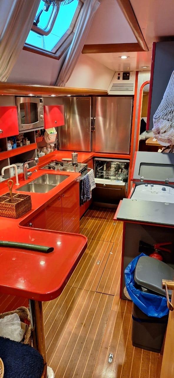 German Frers 82 — foto 55 van 58