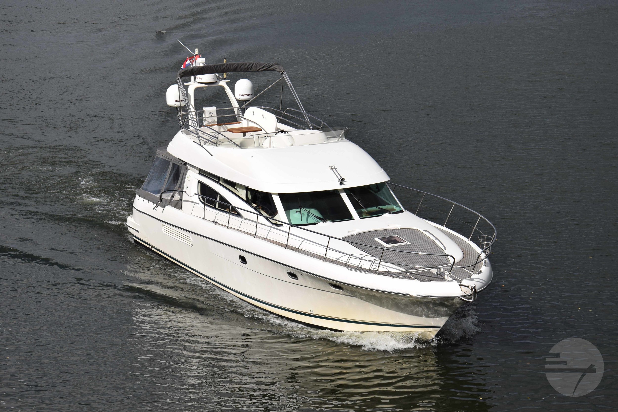 Jeanneau Prestige 46 Flybridge — foto 12 van 62