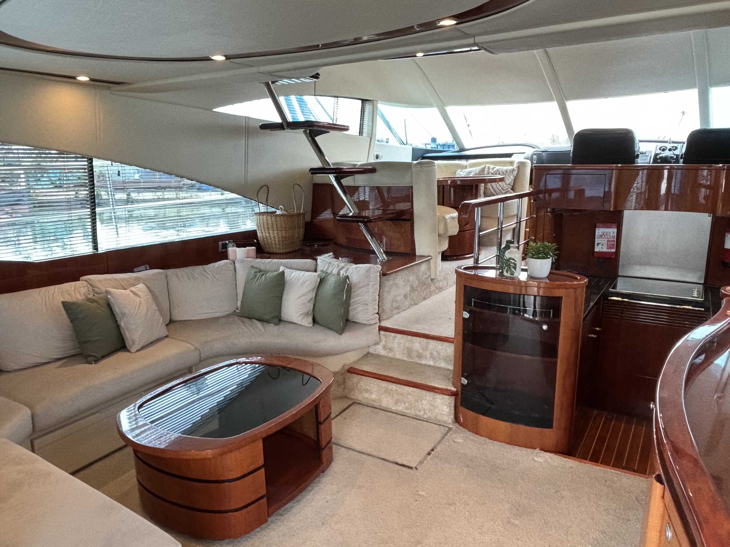 Fairline Squadron 58 — foto 4 van 21