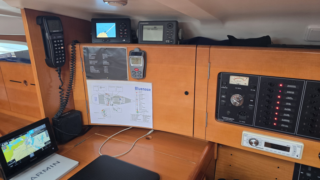 Beneteau First 40.7 — foto 23 van 35