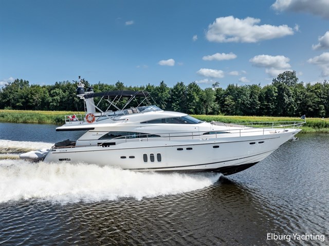 Fairline Squadron 70 - CVO Certified — foto 100 van 100