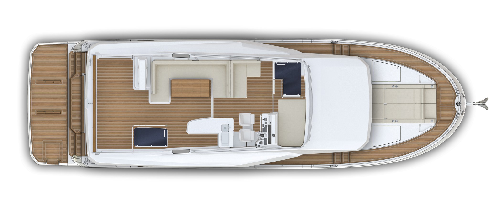 Beneteau Grand Trawler 62 (2024) — foto 9 van 11