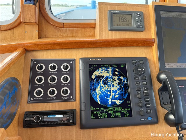 MY Avanti Sleepboot - 1900 — foto 11 van 96