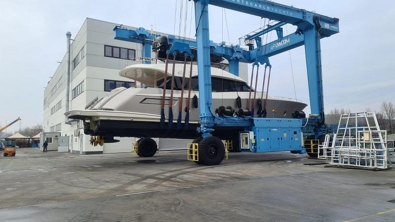 Monte Carlo Yachts MCY 76 — foto 24 van 24