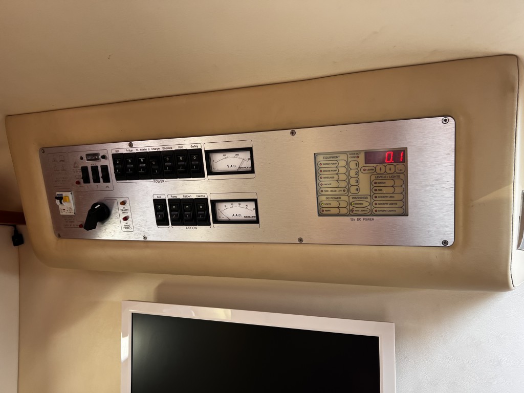 Sealine S38 — foto 21 van 32