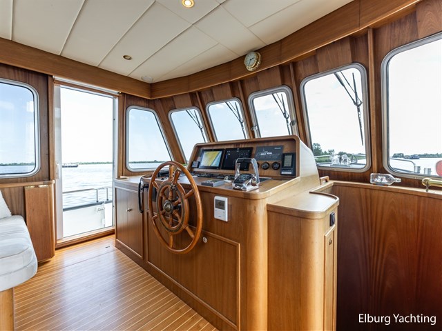 Alm Trawler 13.20 AD — foto 14 van 84