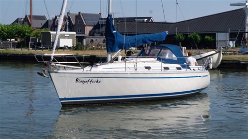 Bavaria 320 Sportline (1991) — foto 7 van 12