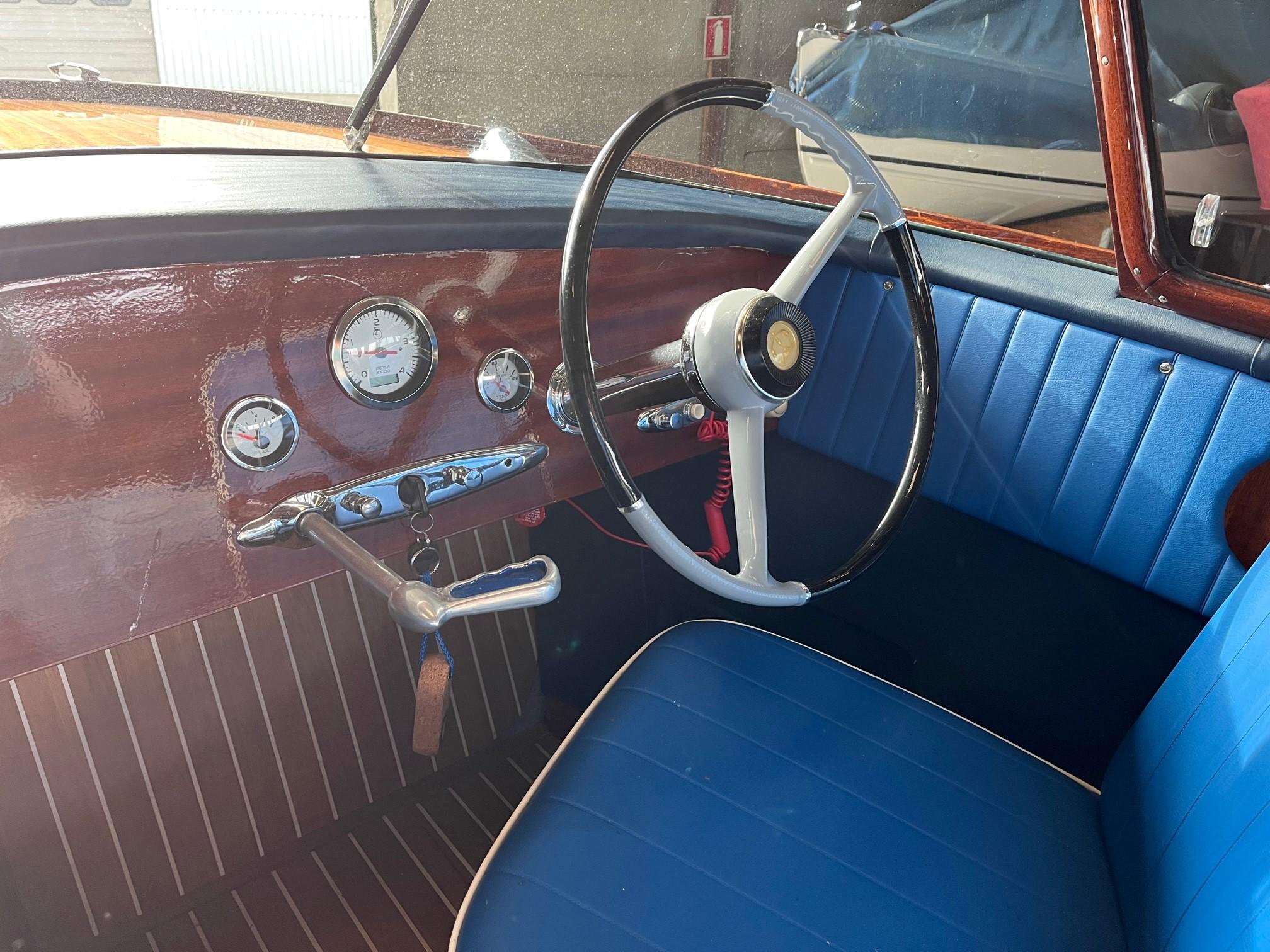 Boesch 560 Lemania de Luxe — foto 10 van 10