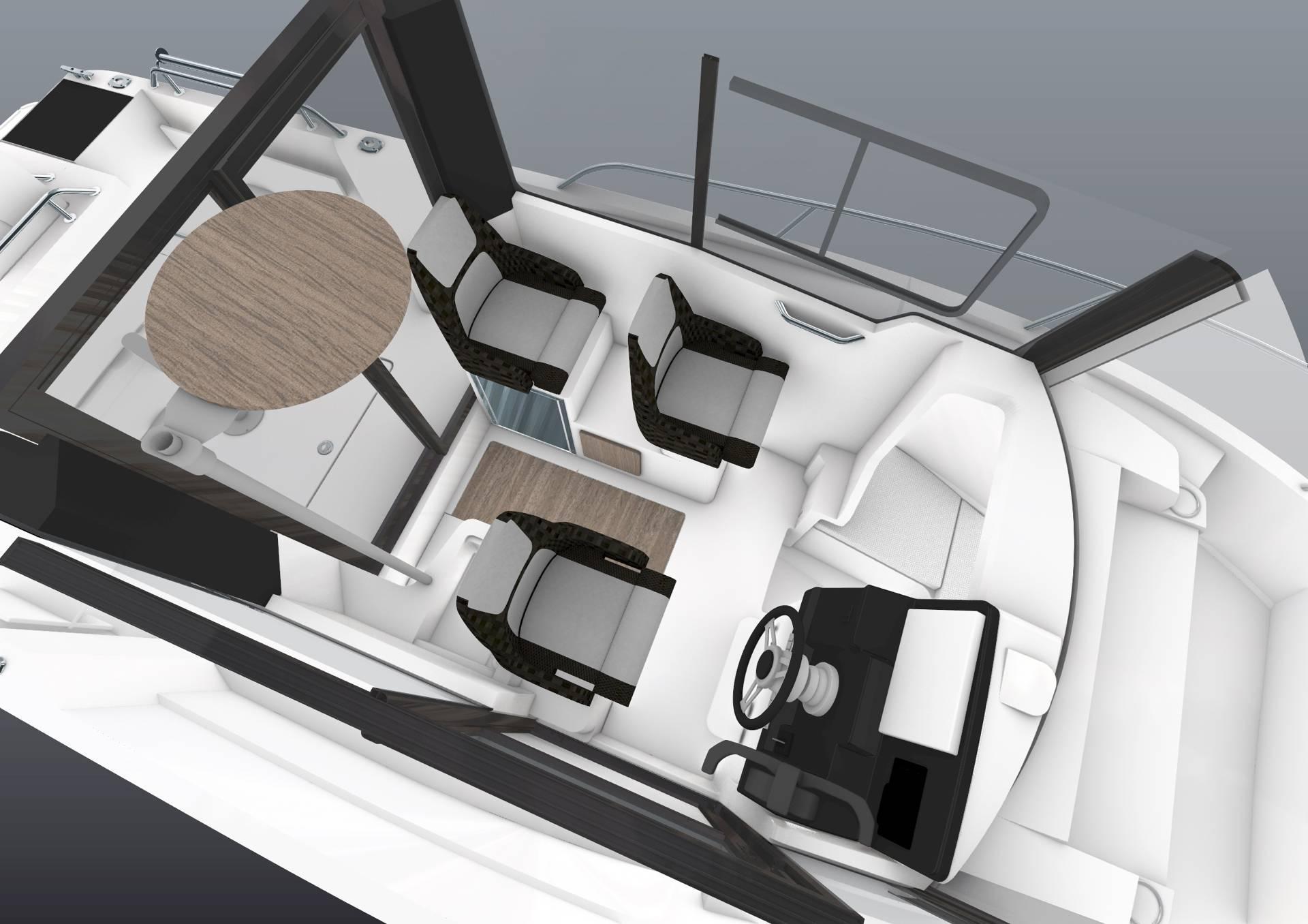 Jeanneau Merry Fisher 695 Sport S2 — foto 11 van 17