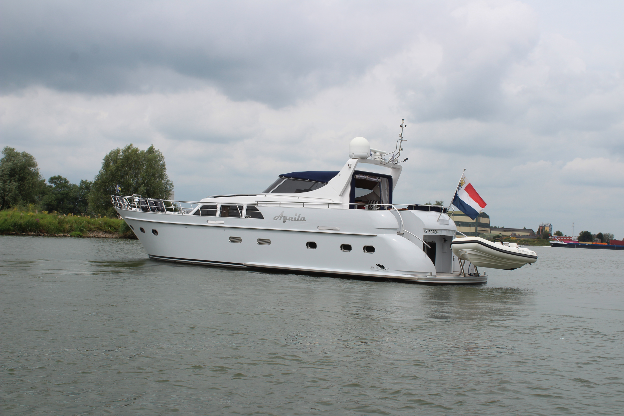 Valk Continental 1700 Cabrio — foto 5 van 13