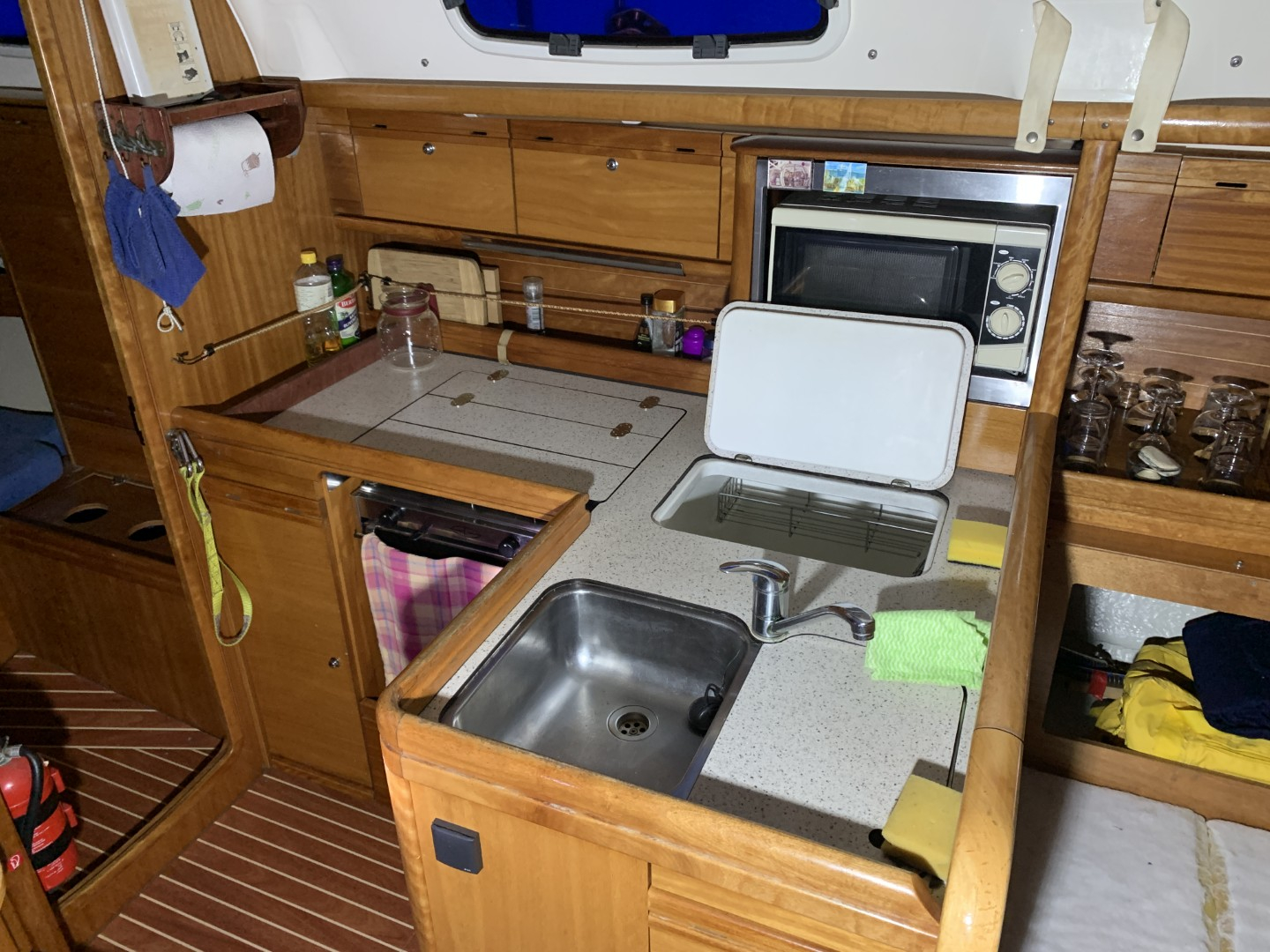 Bavaria 38 Cruiser — foto 15 van 30