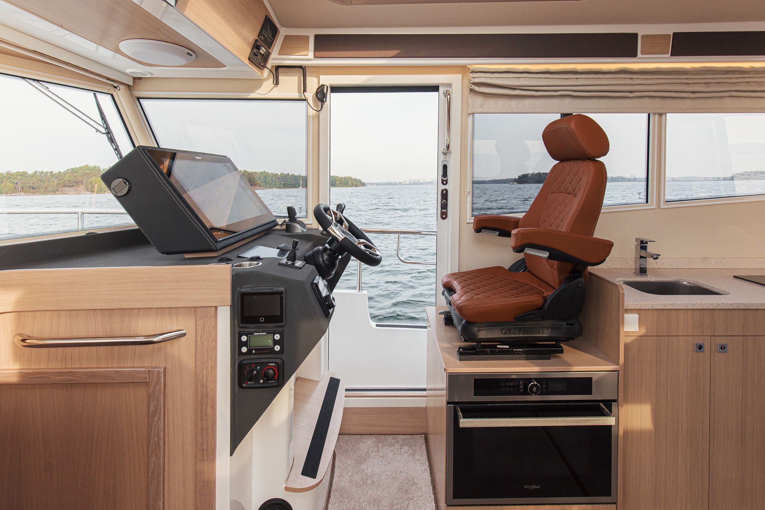 Nord Star 42+ — foto 37 van 45