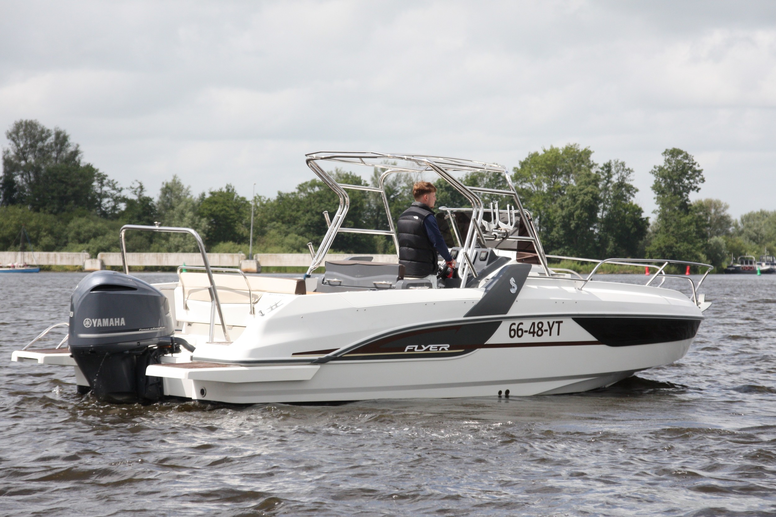 Beneteau Flyer 7.7 SUNdeck — foto 7 van 30