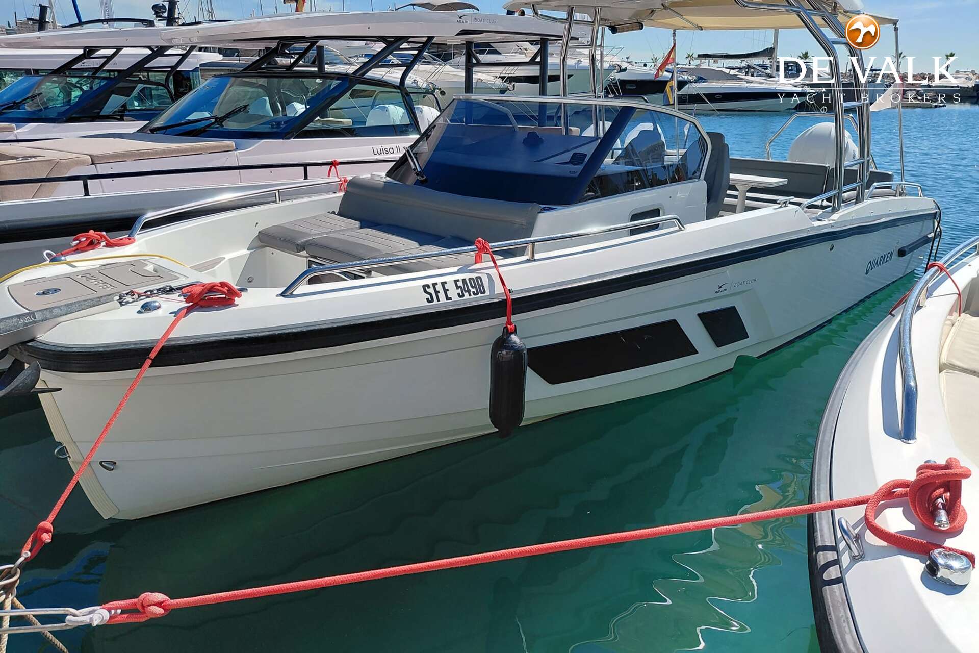 Quarken 27 T TOP — foto 3 van 16