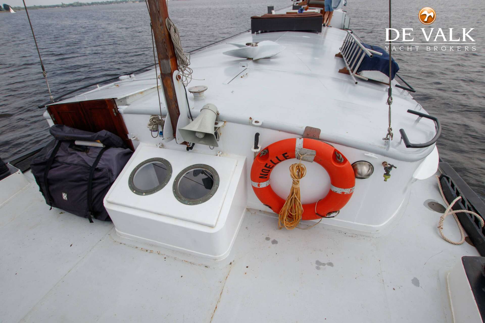 Houseboat Waterloft Luxemotor Spitz 38M — foto 18 van 44