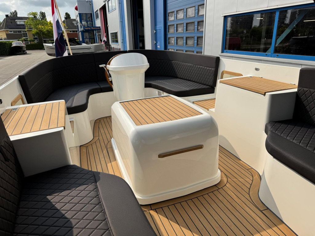 Maril 6Nxt met Vetus 42 pk — foto 17 van 23
