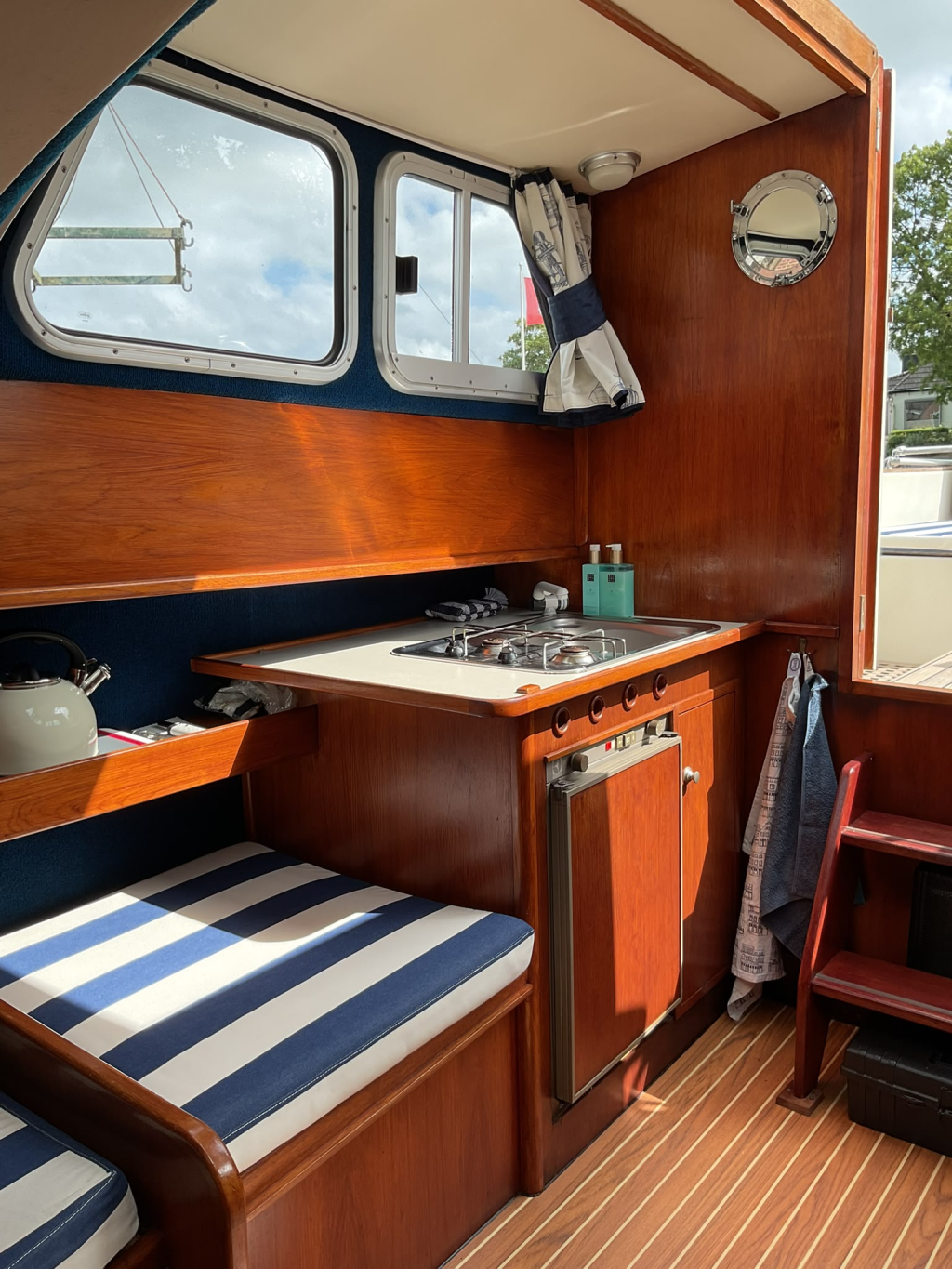 ONJ Loodsboot 760 — foto 8 van 10