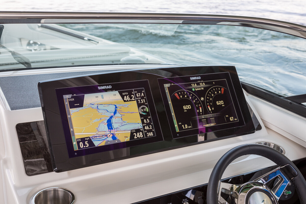 Sea Ray SLX 310 — foto 11 van 16
