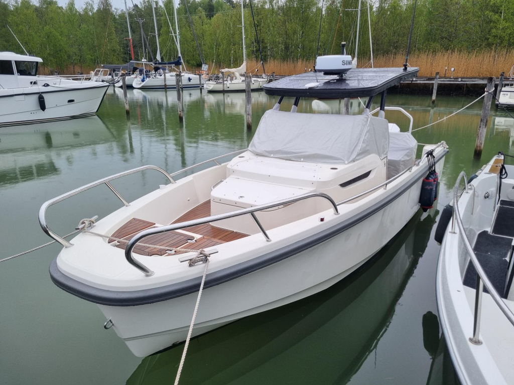 Nimbus T8 — foto 2 van 13