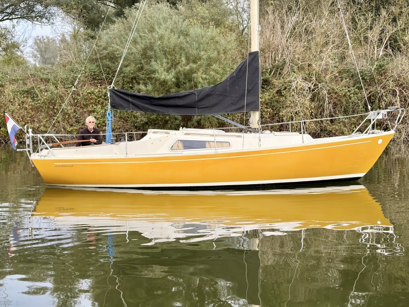 Hallberg Rassy 24 Misil II — foto 6 van 12