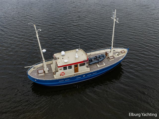 Vitters Trawler 19.90 - Explorer — foto 86 van 100